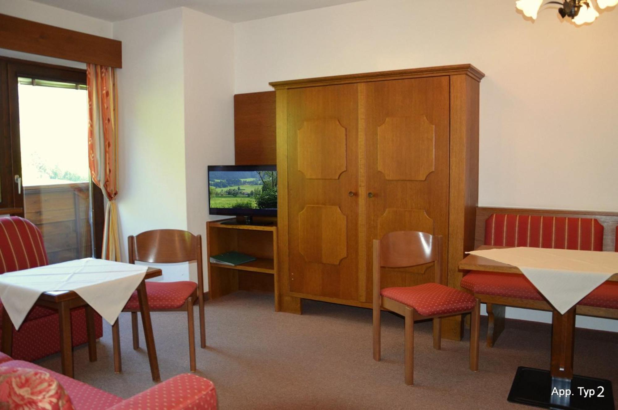 Ferienwohnungen Greiderer Walchsee Room photo